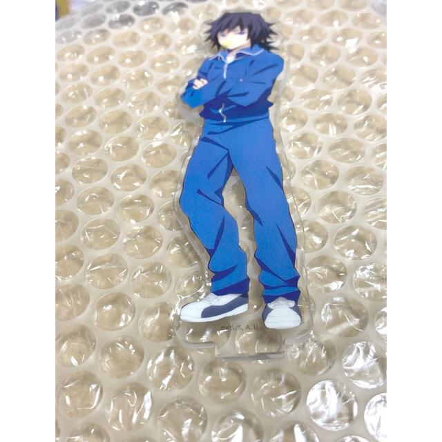 鬼滅の刃 富岡義勇 キメツ学園 ジャージ ジャージ姿 アクスタ アクリル