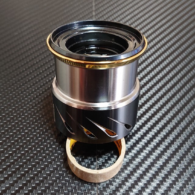 SHIMANO - シマノ 夢屋カスタムスプール 14 ステラ 2500 F3の通販 by