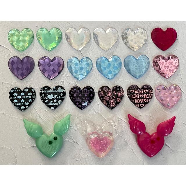 プリズムストーン レアストーン ノーマルストーン エスニック 22個