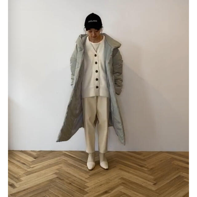 SeaRoomlynn - シールームリン ☆ Back Swallow ロングダウンコートの