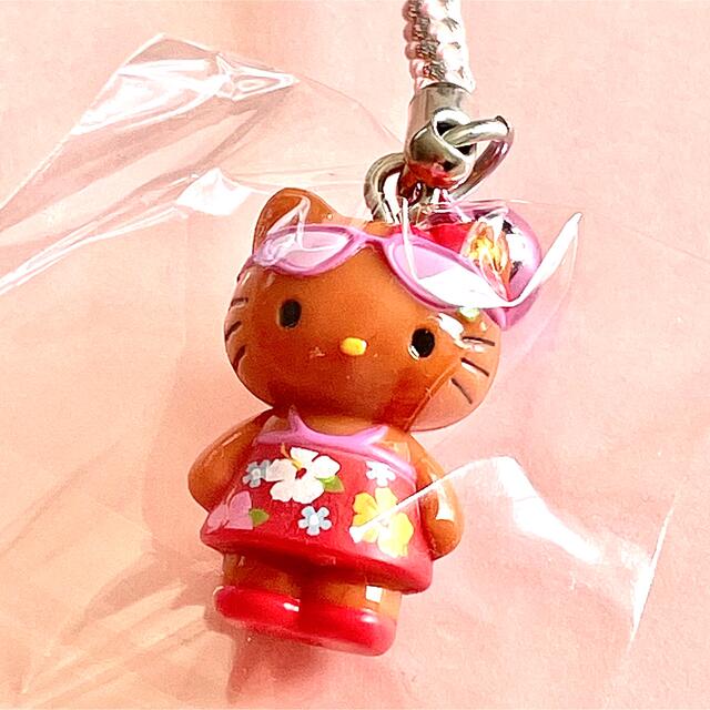 ハローキティ - 当地キティ【茅ヶ崎サザンビーチ限定 日焼けキティ