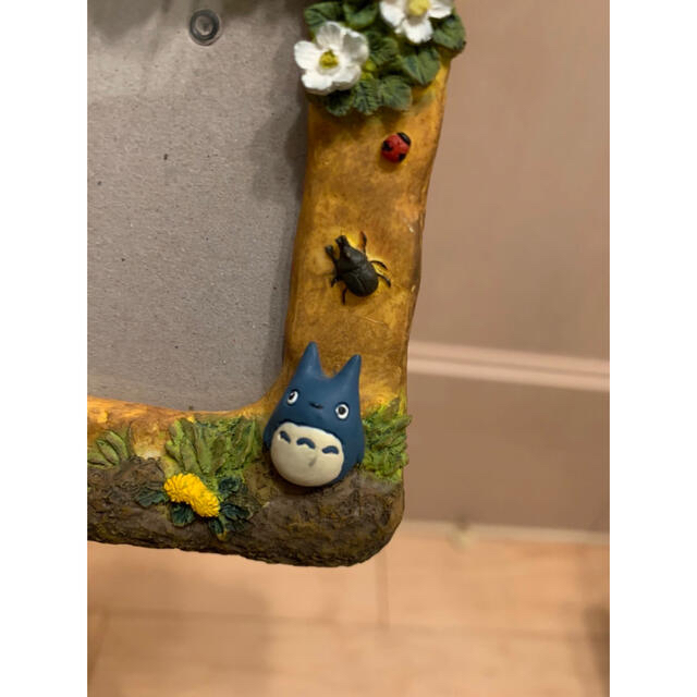 ジブリ - となりのトトロ 写真立て(2010年カレンダー)の通販 by きゃめ