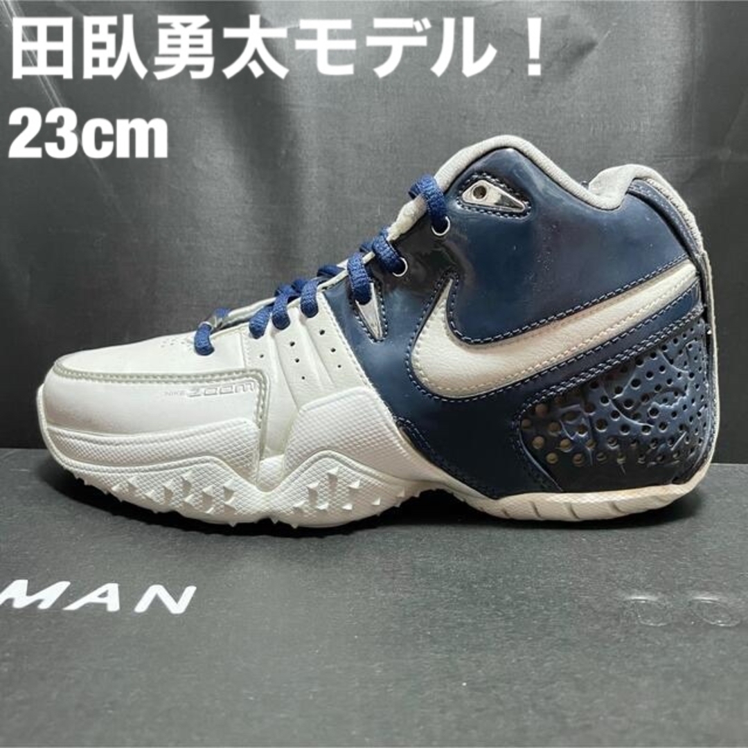 NIKE - 【希少モデル】AIR ZOOM BRAVE II 能代工業カラー 田臥勇太
