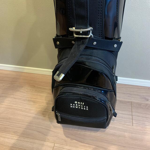 BARNEYS NEW YORK - バーニーズニューヨーク キャディバッグの通販 by