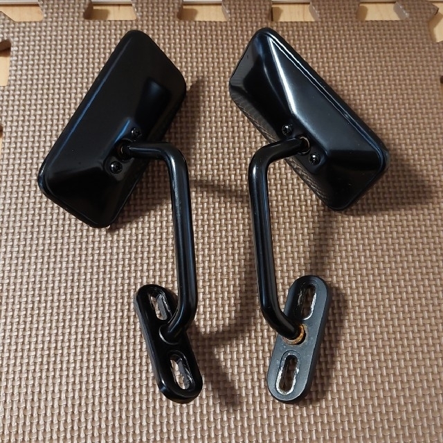 HONDA フュージョン カスタムミラー【中古】の通販 by smy's shop｜ラクマ