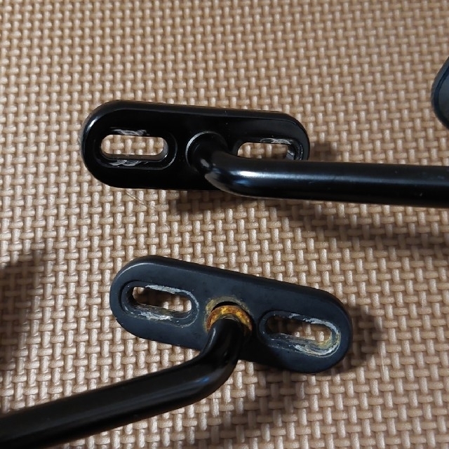 HONDA フュージョン カスタムミラー【中古】の通販 by smy's shop｜ラクマ