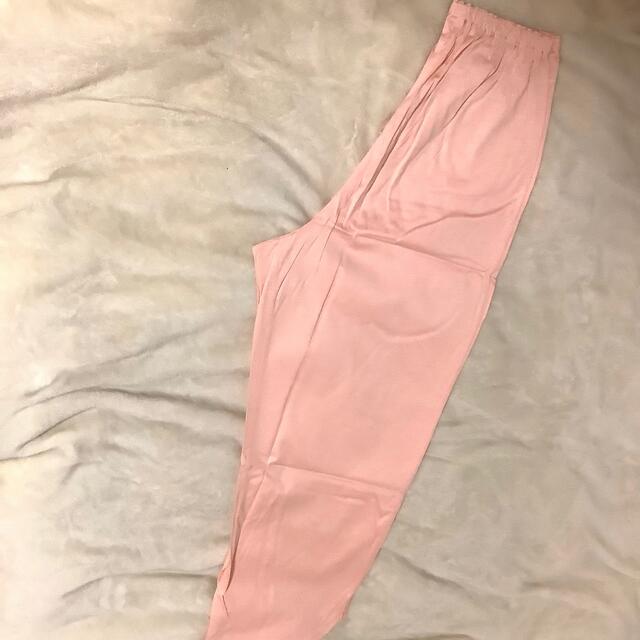 シャルレ - シャルレ ナイティ パジャマ コーラル L タグ付 未使用の