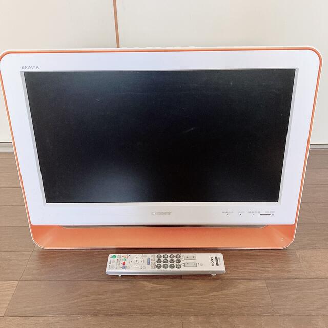 BRAVIA - 中古 SONY BRAVIA KDL-20M1の通販 by MEGA_STAR｜ブラビア