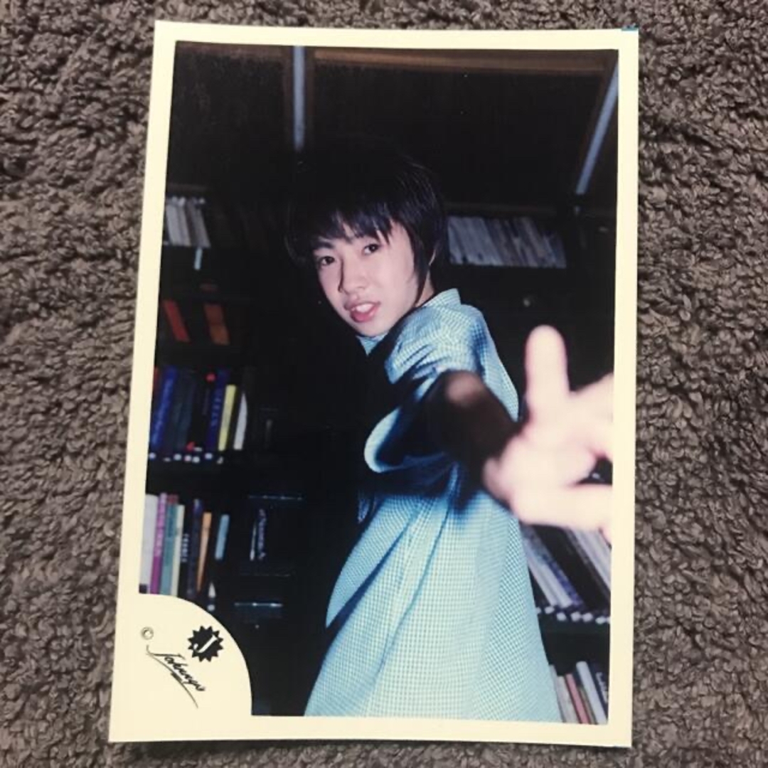 嵐 - 嵐 相葉 雅紀 ジュニア時代 公式写真 ⑲ 1枚の通販 by green leaf