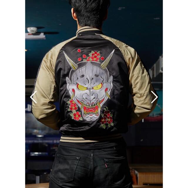 incert coin 真島吾朗 スカジャン 龍が如くの通販 by たみち's shop