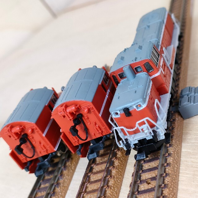 TOMIX「国鉄DE15形除雪兼用ディーゼル機関車」Nゲージ 2206の通販 by