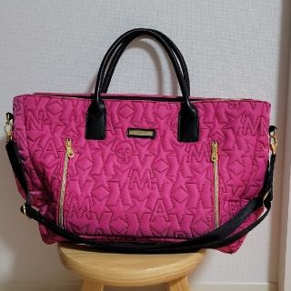 MARK&LONA（バッグ ・ ピンク/桃色系）のフリマアイテム一覧