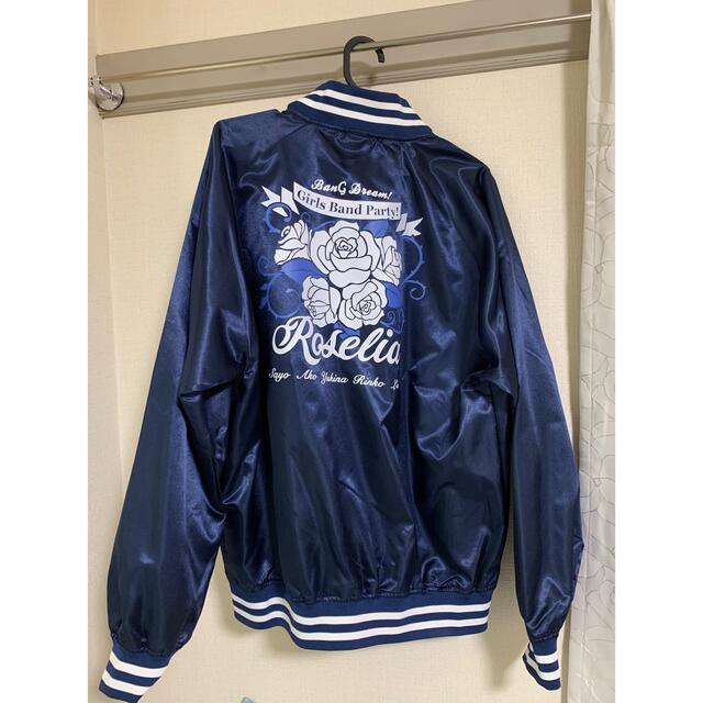 Roselia スカジャン ウインドブレーカーの通販 by ししす's shop｜ラクマ