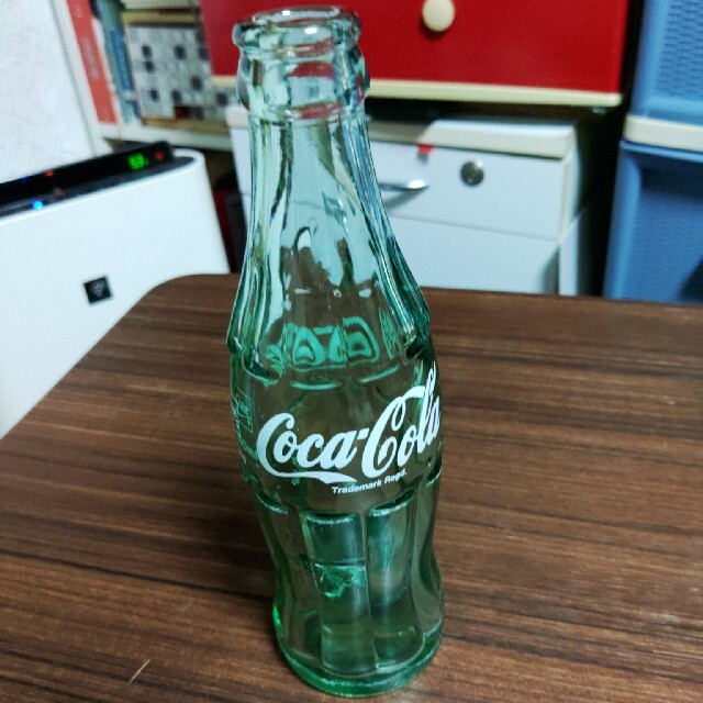 コカ・コーラ - 昭和レトロ コカ・コーラの瓶の通販 by モカ's shop