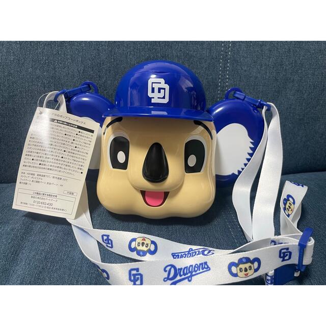 中日ドラゴンズ - ドアラ ポップコーンバケツの通販 by りーぬ's shop