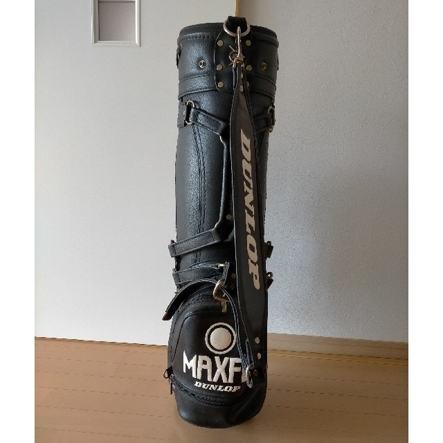 DUNLOP - 仲年様専用「DUNLOP MAXFLI」キャディバックの通販 by