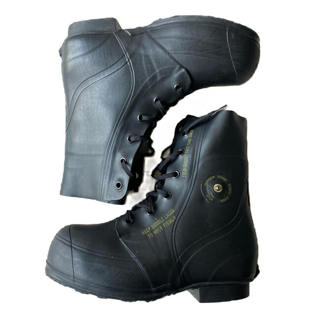 80s US MILITARY ミッキーマウスブーツ 6R希少サイズ 80s US MILITARY