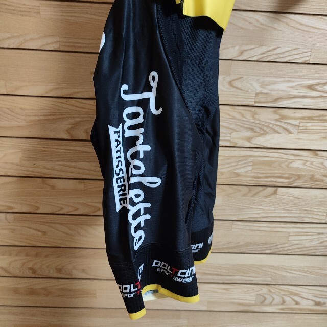 支給品 Tarteletto-Isorex 半袖エアロスーツ 2021 XSの通販 by #さい