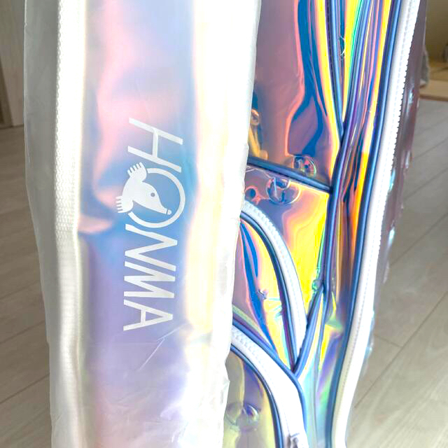 本間ゴルフ - 専用^_^新品⭐️スケルトン ホンマゴルフキャディバッグ