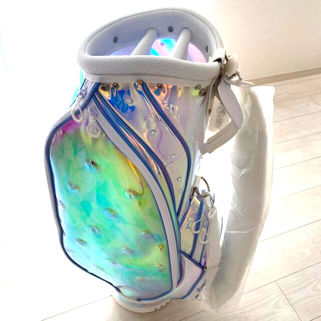 本間ゴルフ - 専用^_^新品⭐️スケルトン ホンマゴルフキャディバッグ