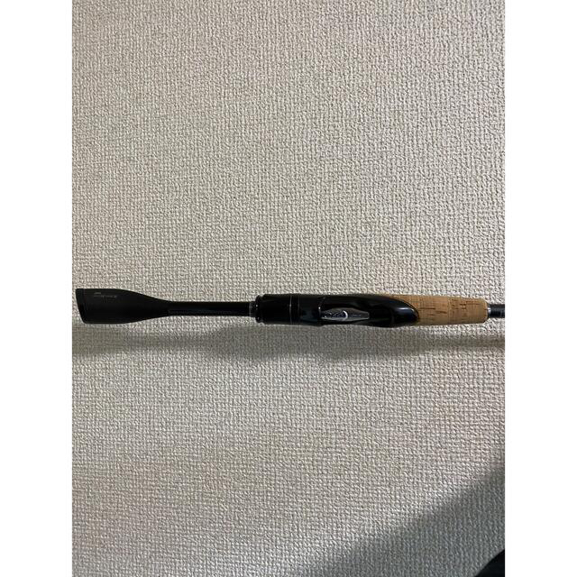 SHIMANO - 使用少ない ジャッカル×シマノ 21ポイズングロリアス 266Lの