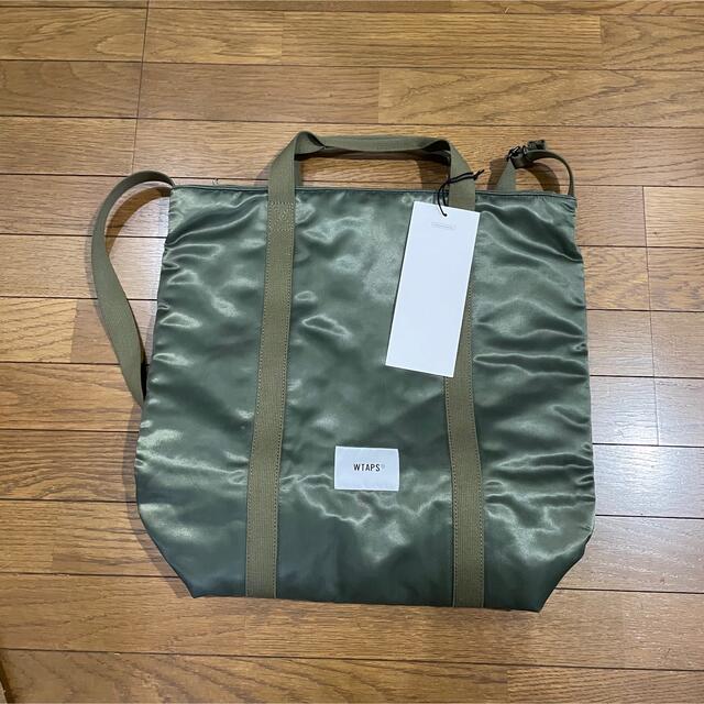 W)taps - 22ss wtaps ダブルタップス ヘルメットバック トートの通販