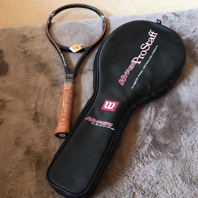 wilson - ウィルソン ハイパープロスタッフ85 2000リミテッド