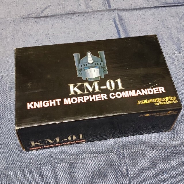 トランスフォーマー 非正規 機関車コンボイ KM-01の通販 by 妖須堂｜ラクマ