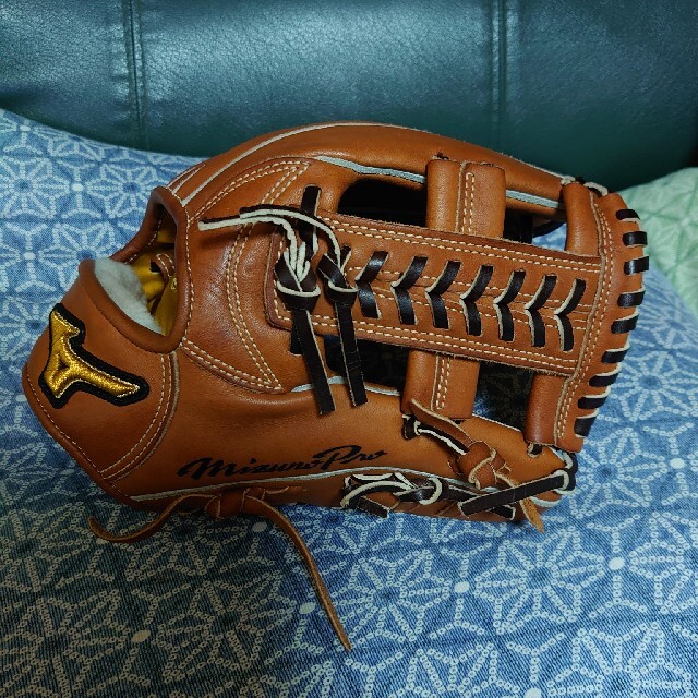 MIZUNOプロ軟式内野