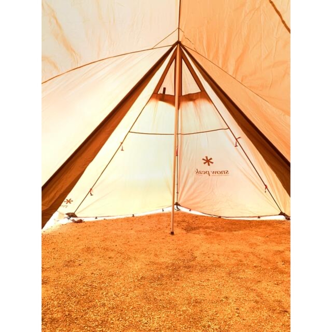 Snow Peak - 【送料込】ランドステーションPro.M 雪峰祭限定 廃盤 TP