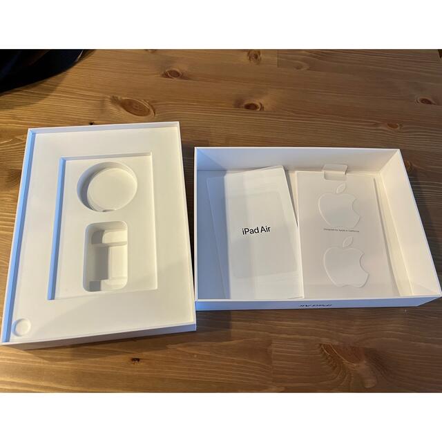 iPad Air空箱の通販 by けちの金塊｜ラクマ