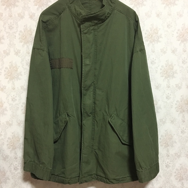 DEUXIEME CLASSE - Deuxieme Classe ミリタリーブルゾンの通販 by 竹