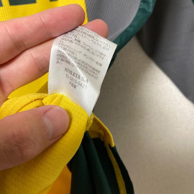 ATHLETA - 【美品】ATHLETA アスレタ ウェア 長袖 フットサル サッカー