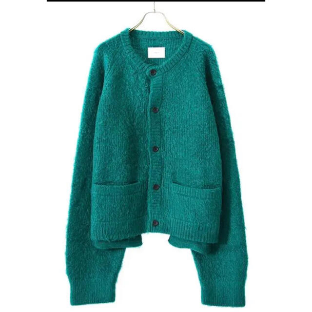 stein - stein 20aw KID MOHAIR CARDIGANの通販 by JINSショップ
