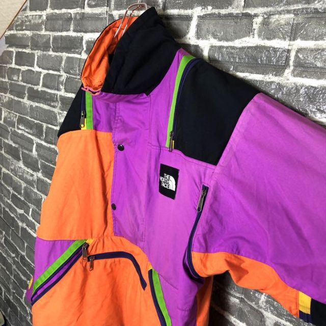 THE NORTH FACE - ノースフェイス☆マウンテンパーカー 90s USA製 超
