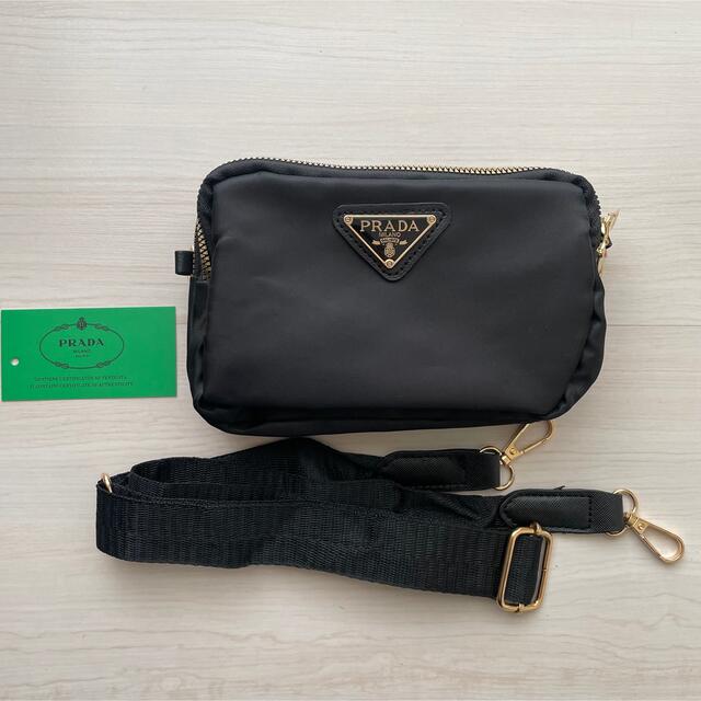 PRADA - PRADAショルダーバッグ （ノベルティー）の通販 by NOUVELi's
