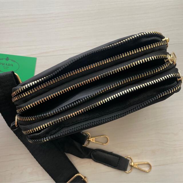 PRADA - PRADAショルダーバッグ （ノベルティー）の通販 by NOUVELi's