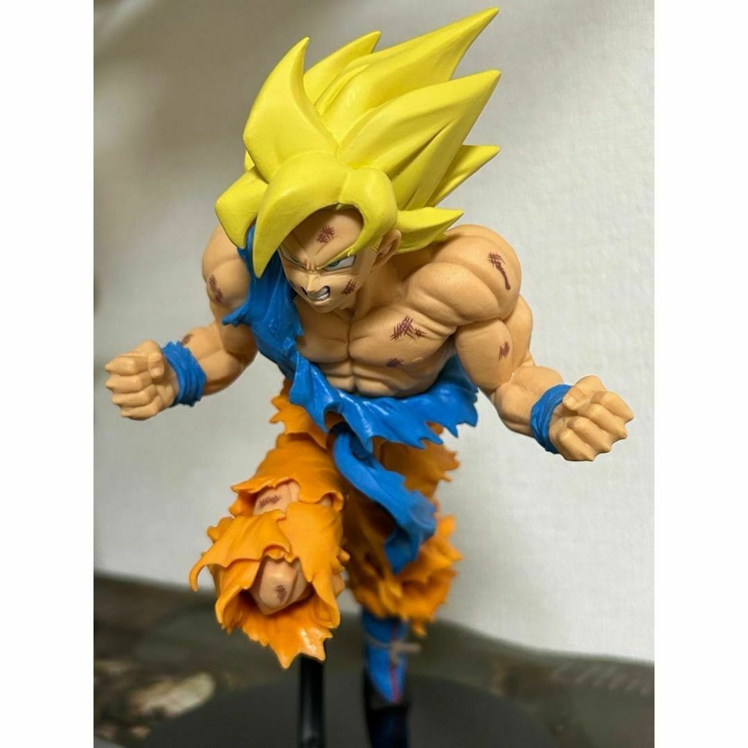 BANPRESTO - ジャンプ50周年 アニバーサリーフィギュア 孫悟空