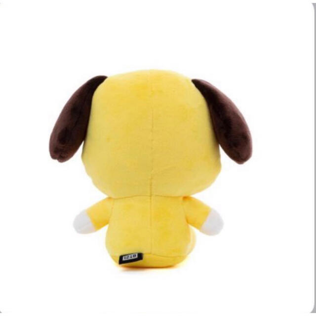 BT21 - 新品 チミー ベーシックぬいぐるみ BTS 公式 M ジミン JIMINの