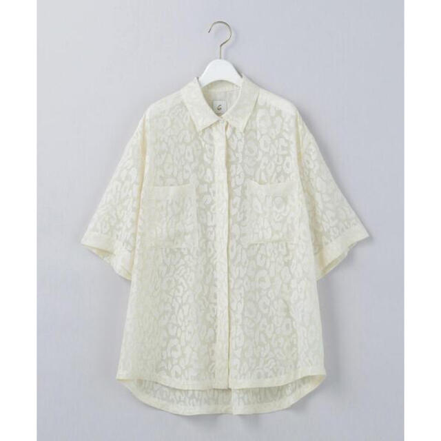 6 (ROKU) - 新品未使用6 roku ロク opal short sleeve shirtsの通販 by