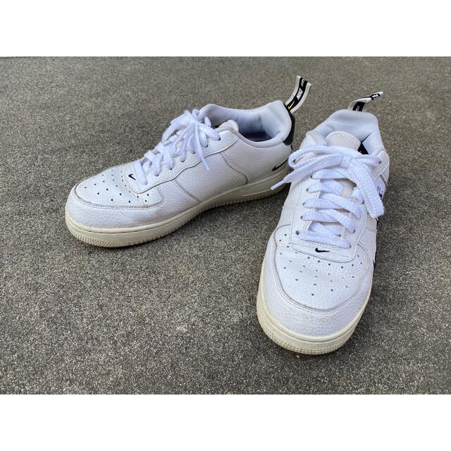 NIKE - NIKE エアフォース1 24.5の通販 by mu-＊shop｜ナイキならラクマ