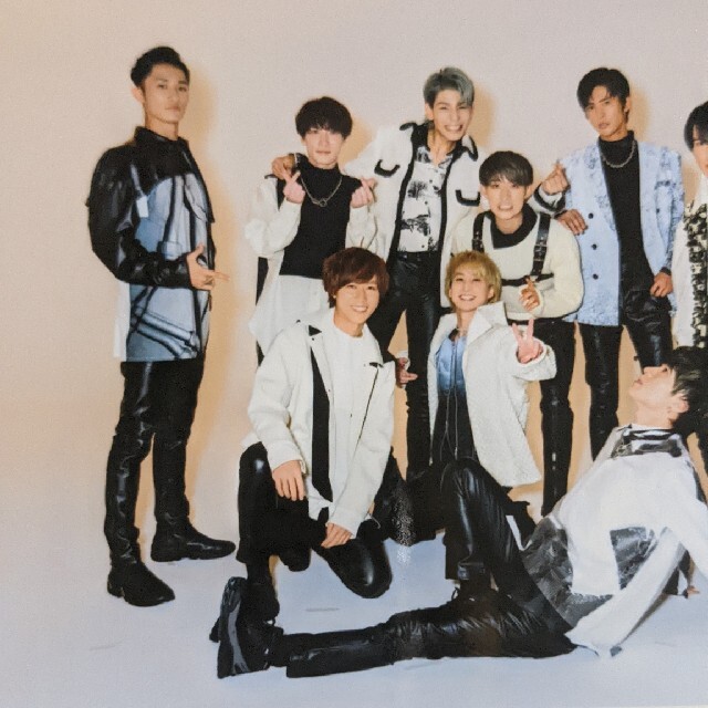 Snow Man - Snow Man 集合 公式写真 ⑤の通販 by ☆ゆみぃ