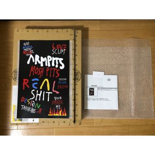 GUCCI（絵画/タペストリー）のフリマアイテム一覧