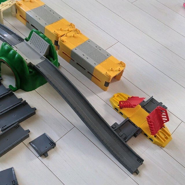 Takara Tomy - トミカプラレールワールド・モータートミカ用