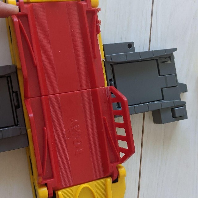 Takara Tomy - トミカプラレールワールド・モータートミカ用