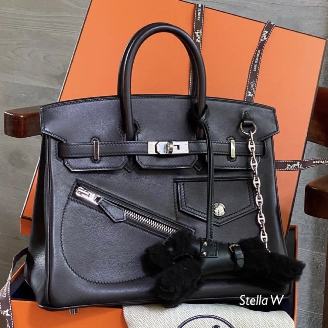 HERMES - 【新品・未使用品】エルメス バディチャーム パンク ソー