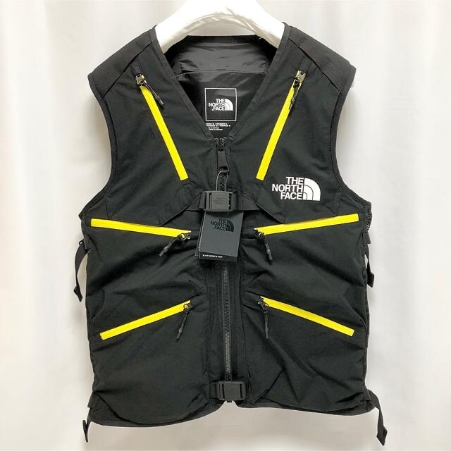 THE NORTH FACE - 新品 ノースフェイス スノー ベスト バック