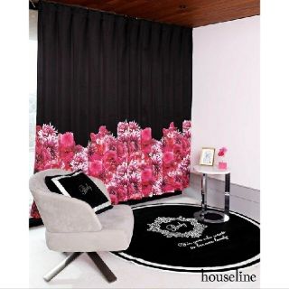 Rady（カーテン/ブラインド ・ ブラック/黒色系）のフリマアイテム一覧