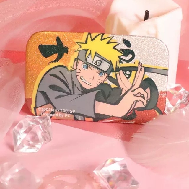 ナルト疾風伝 NARUTO ◎中国限定 水彩画仕様 缶バッジ セットの通販 by