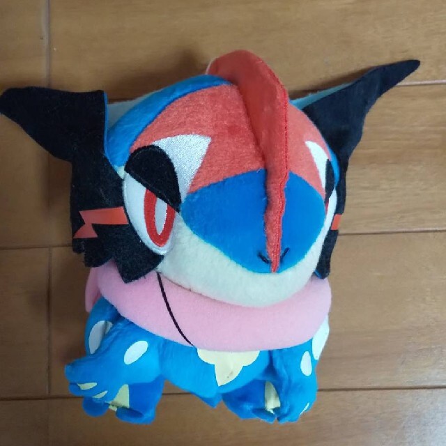 ポケモン - ポケットモンスター XY＆Zのコロッとまんまるぬいぐるみ